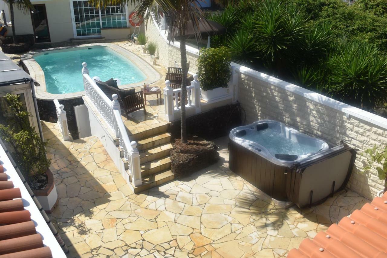 Komfort Wellness Haus Mesa Del Mar Tacoronte Exterior foto