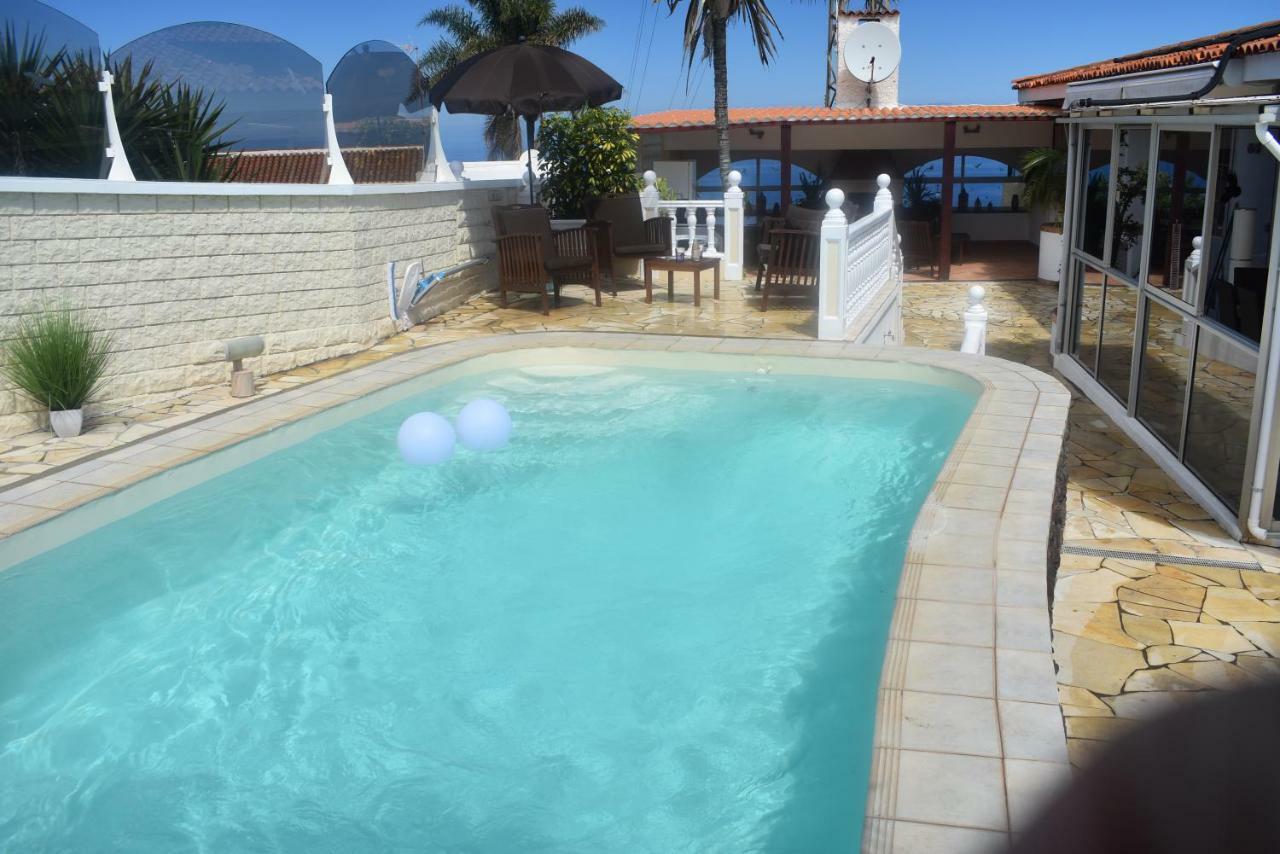 Komfort Wellness Haus Mesa Del Mar Tacoronte Exterior foto
