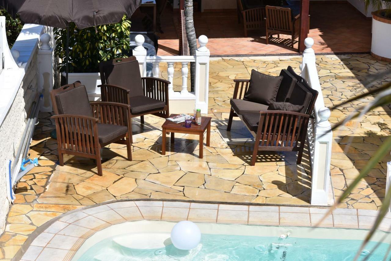 Komfort Wellness Haus Mesa Del Mar Tacoronte Exterior foto